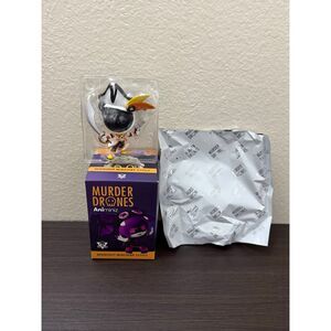 Murder Drones Animiniz Midnight Mischief Series Blind Box Figure - Pirate Tessa
